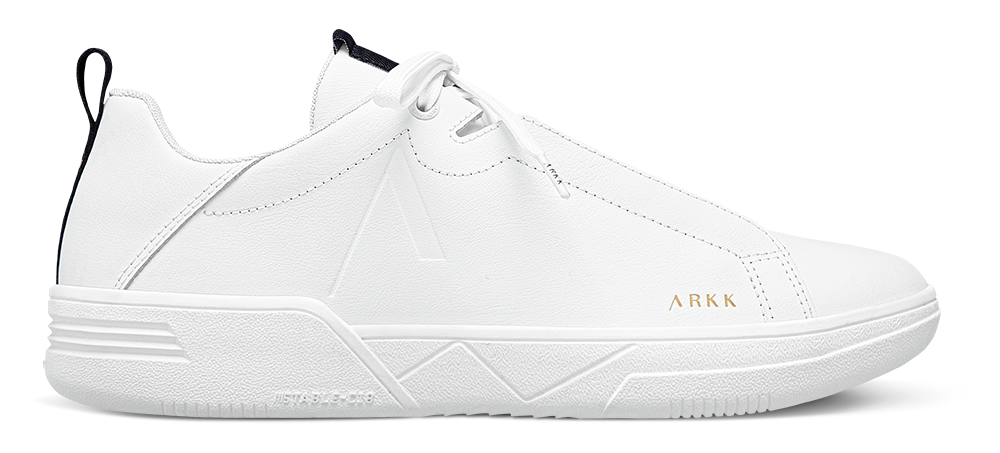 ARKK Collection Uniklass Leather S-C18 | White Midnight | Women Uniklass